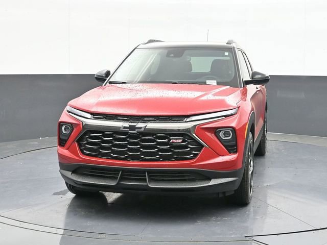 New 2026 Chevrolet TrailBlazer RS FWD image 2