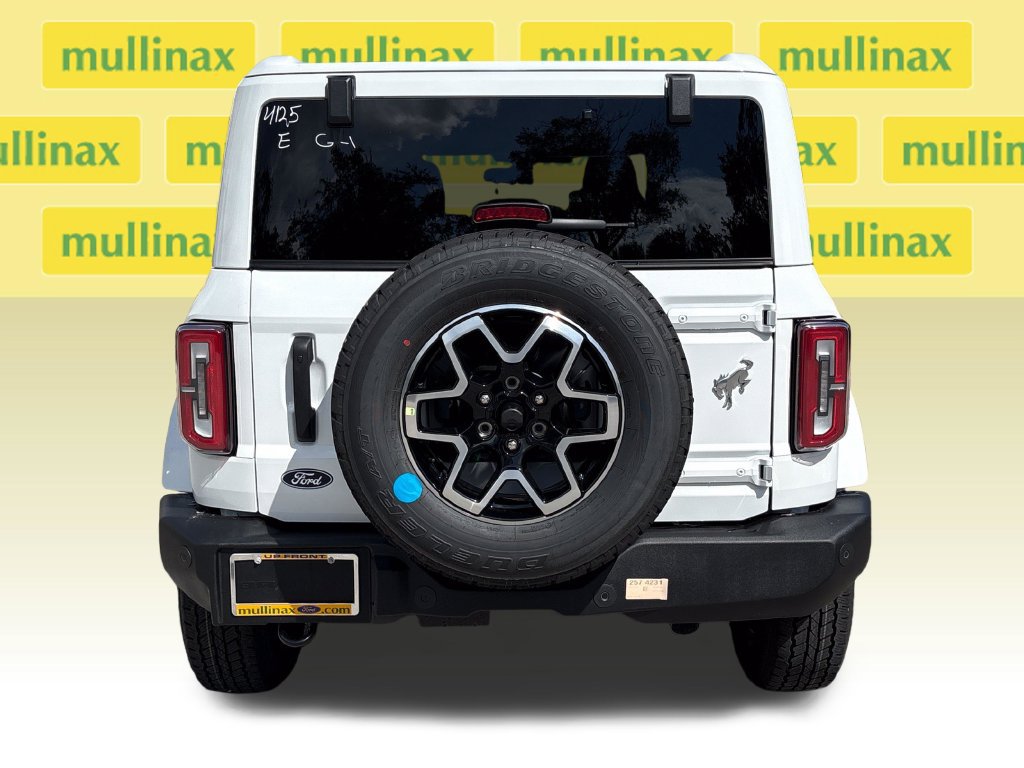 New 2026 Ford Bronco Outer Banks AWD/4WD image 9