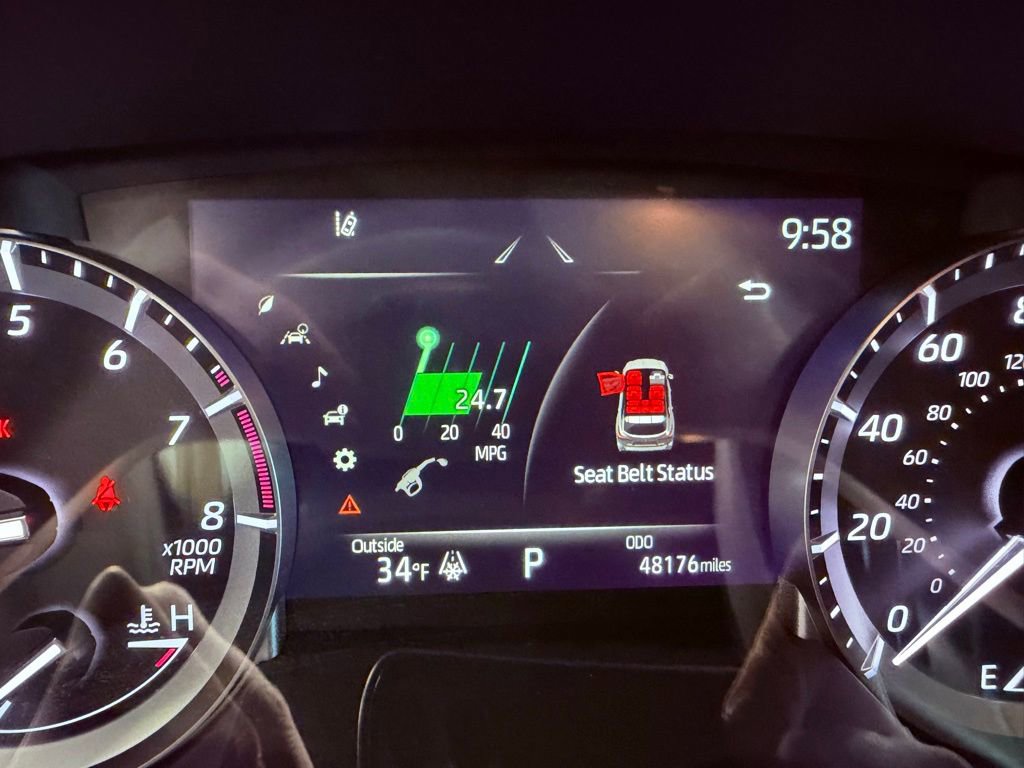 Used 2022 Toyota Highlander XSE image 25