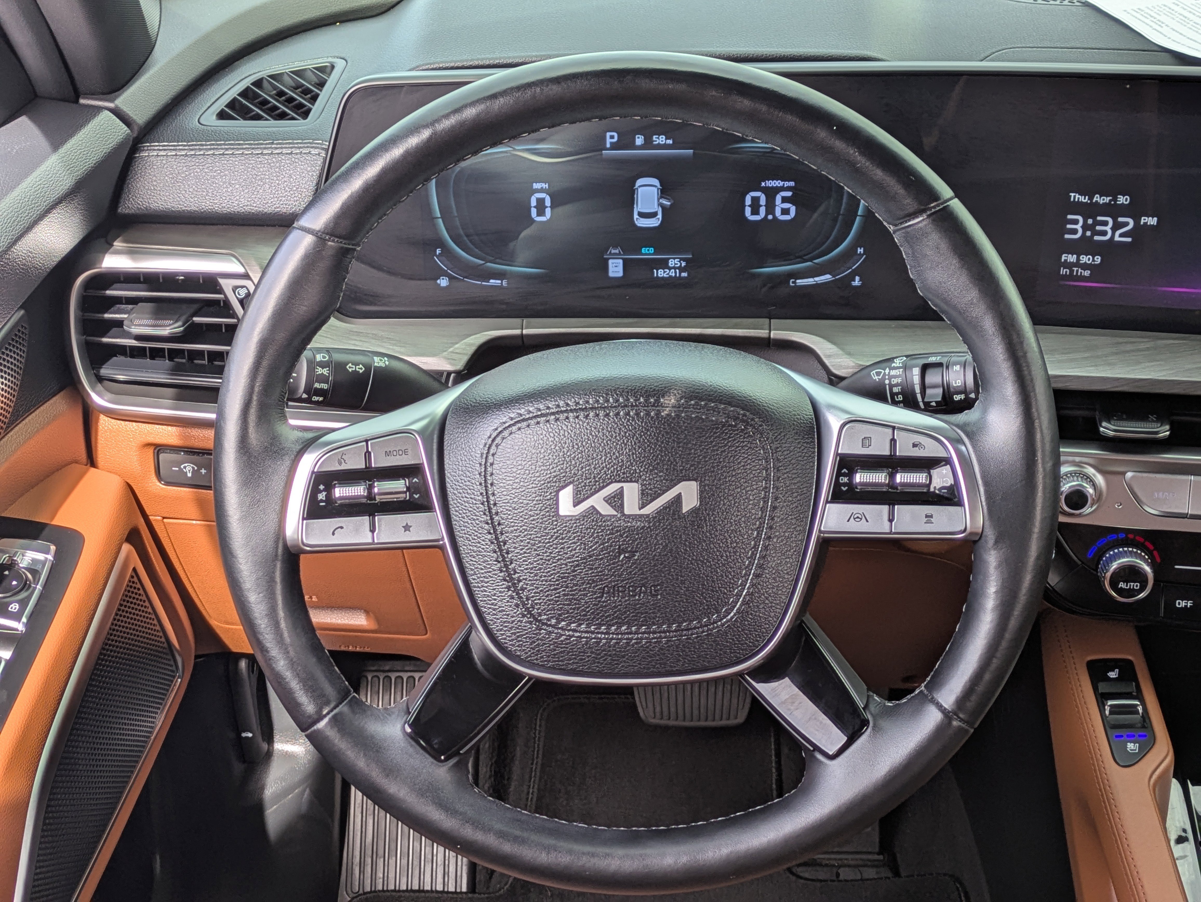 Certified 2024 Kia Telluride EX X-Line AWD/4WD image 21