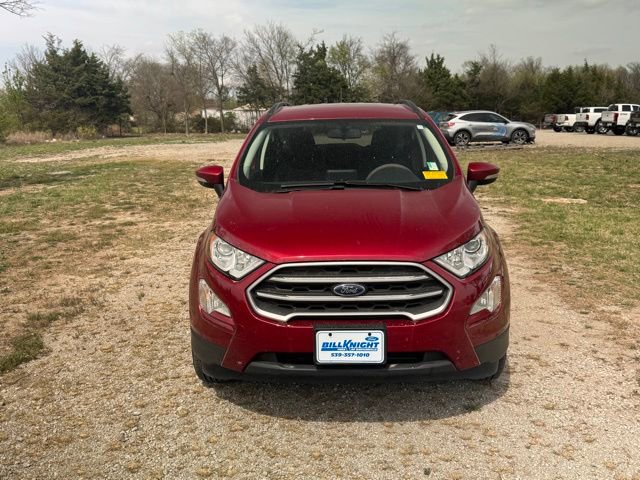 Used 2020 Ford EcoSport SE image 2
