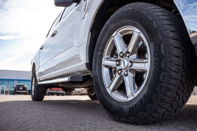 Used 2025 Ford F150 XLT w/ Equipment Group 301A Standard image 13