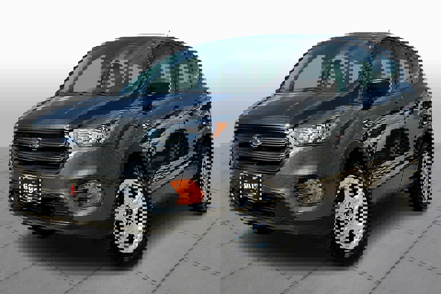 Used 2018 Ford Escape S