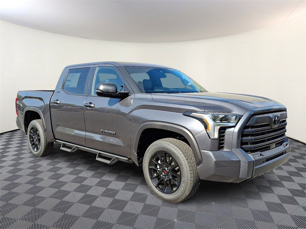 New 2026 Toyota Tundra SR5 image 1