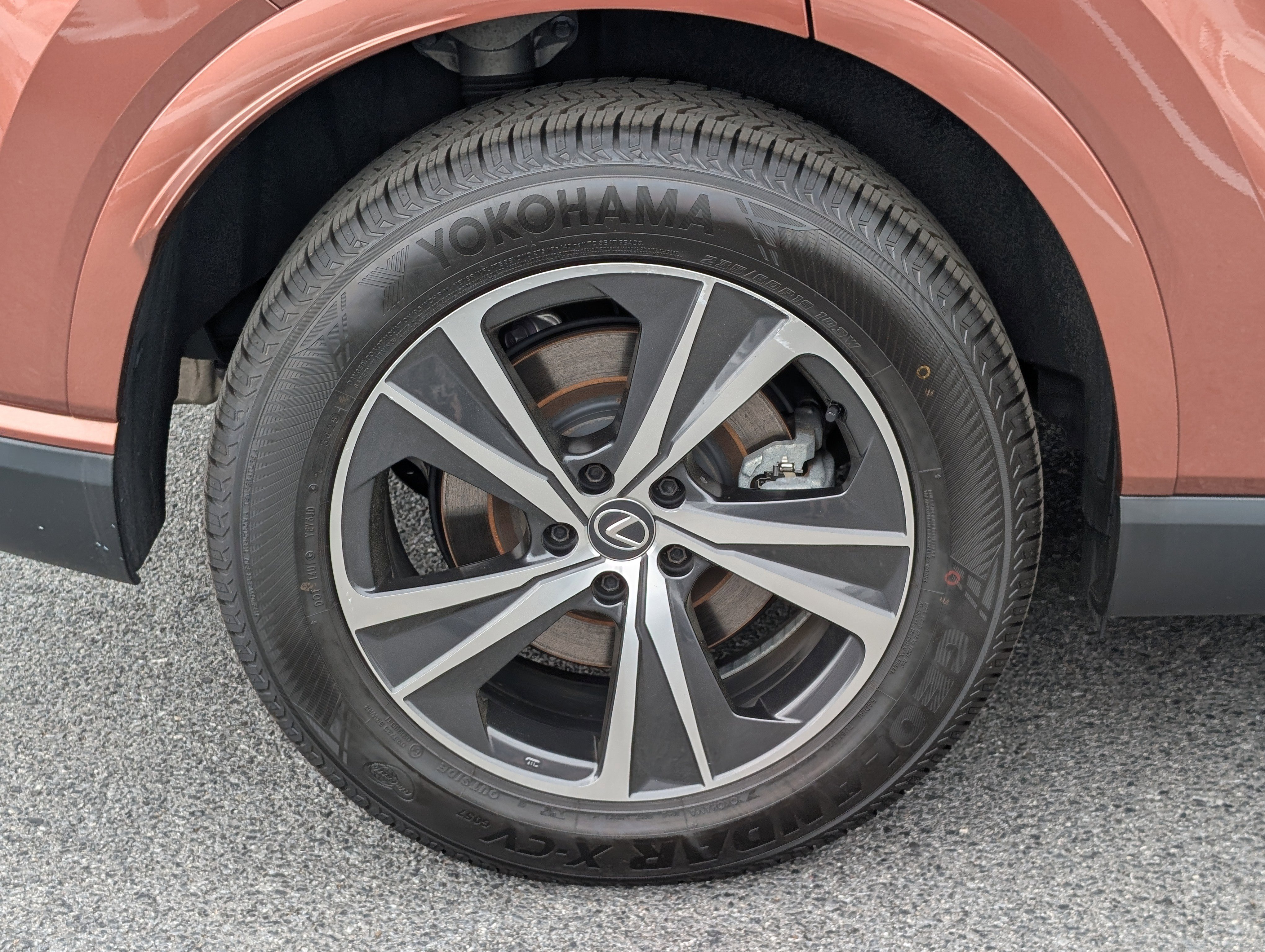 Used 2023 Lexus RX 350 Premium Plus w/ Accessory Package (Z1) image 10