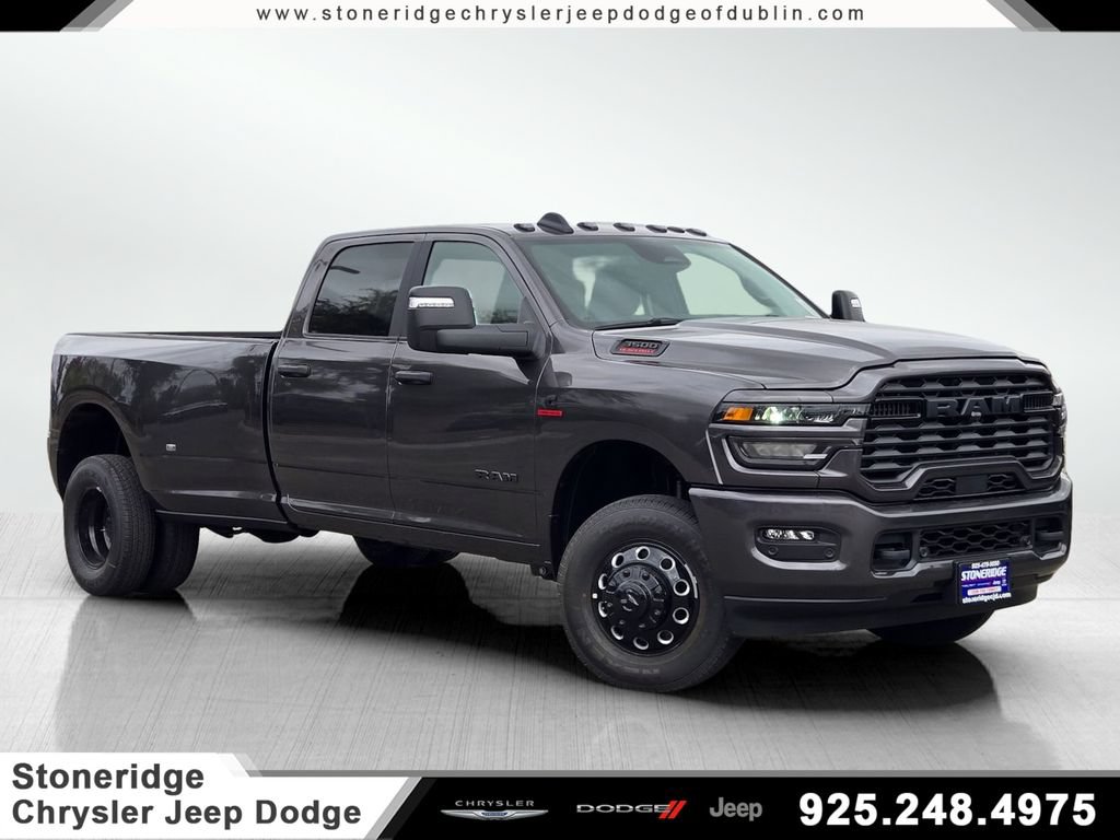 New 2026 RAM 3500 Big Horn