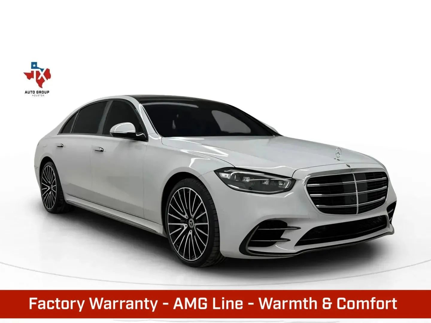 Used 2024 Mercedes-Benz S 580 4MATIC Sedan