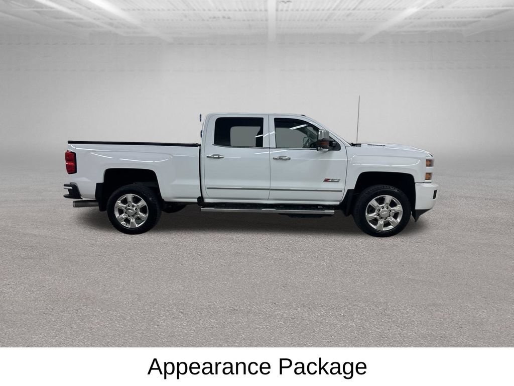 Used 2019 Chevrolet Silverado 2500 LTZ w/ Duramax Plus Package AWD/4WD image 15
