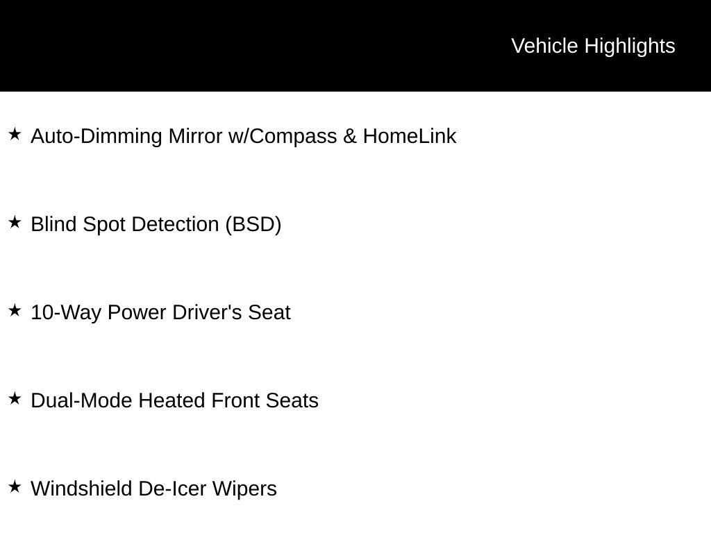 Used 2025 Subaru Crosstrek 2.0i Premium AWD/4WD image 7
