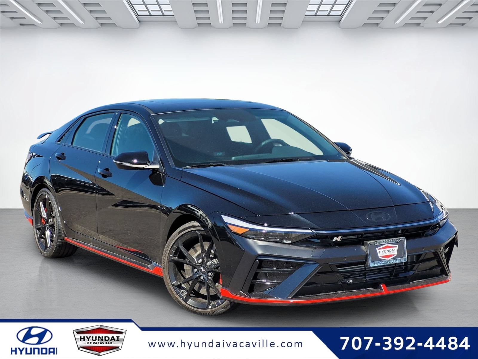 New 2026 Hyundai Elantra N