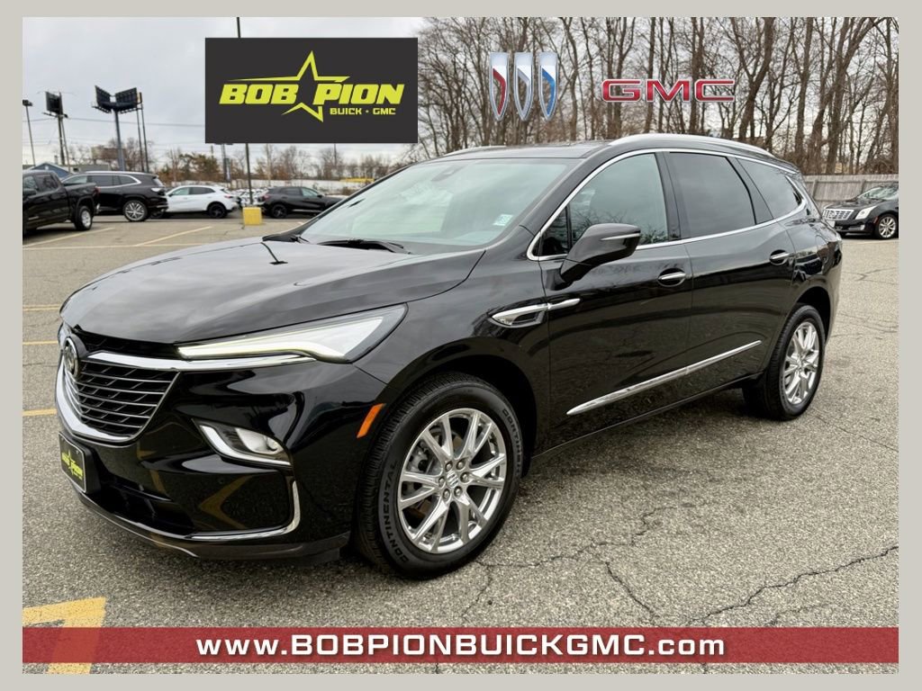 Used 2023 Buick Enclave Essence w/ Experience Buick Package image 1