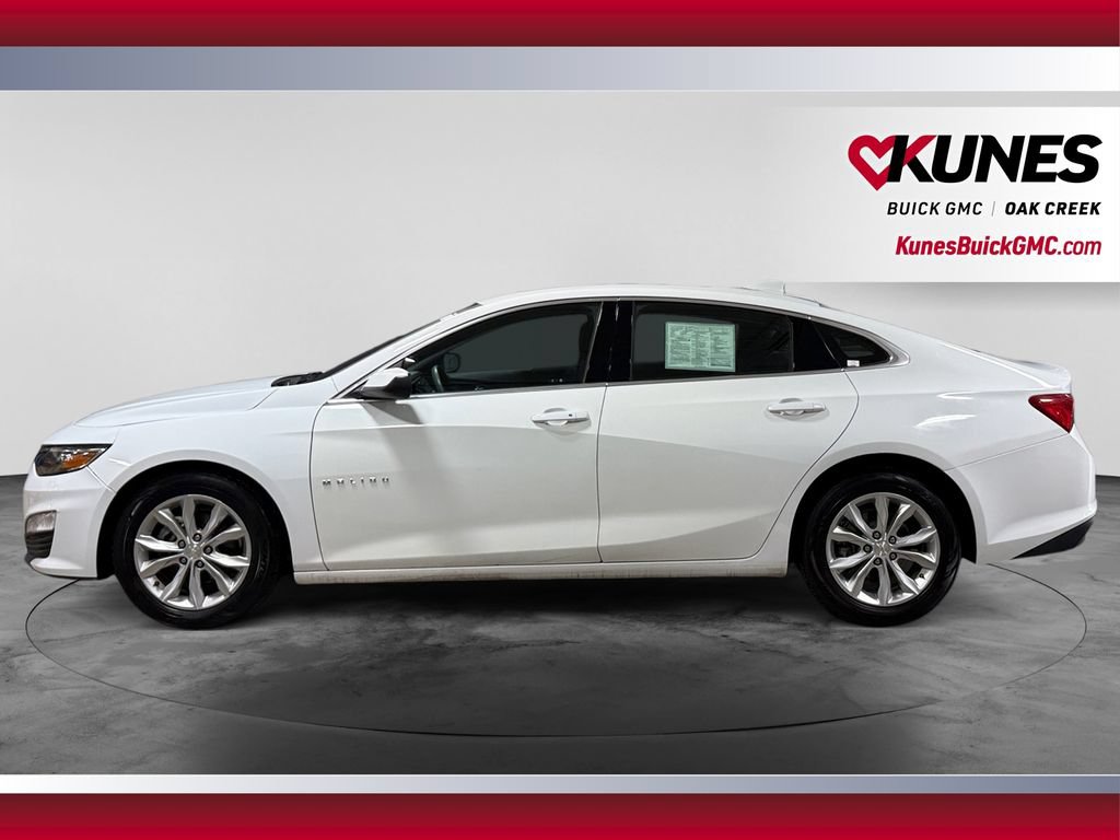 Used 2024 Chevrolet Malibu LT FWD image 6