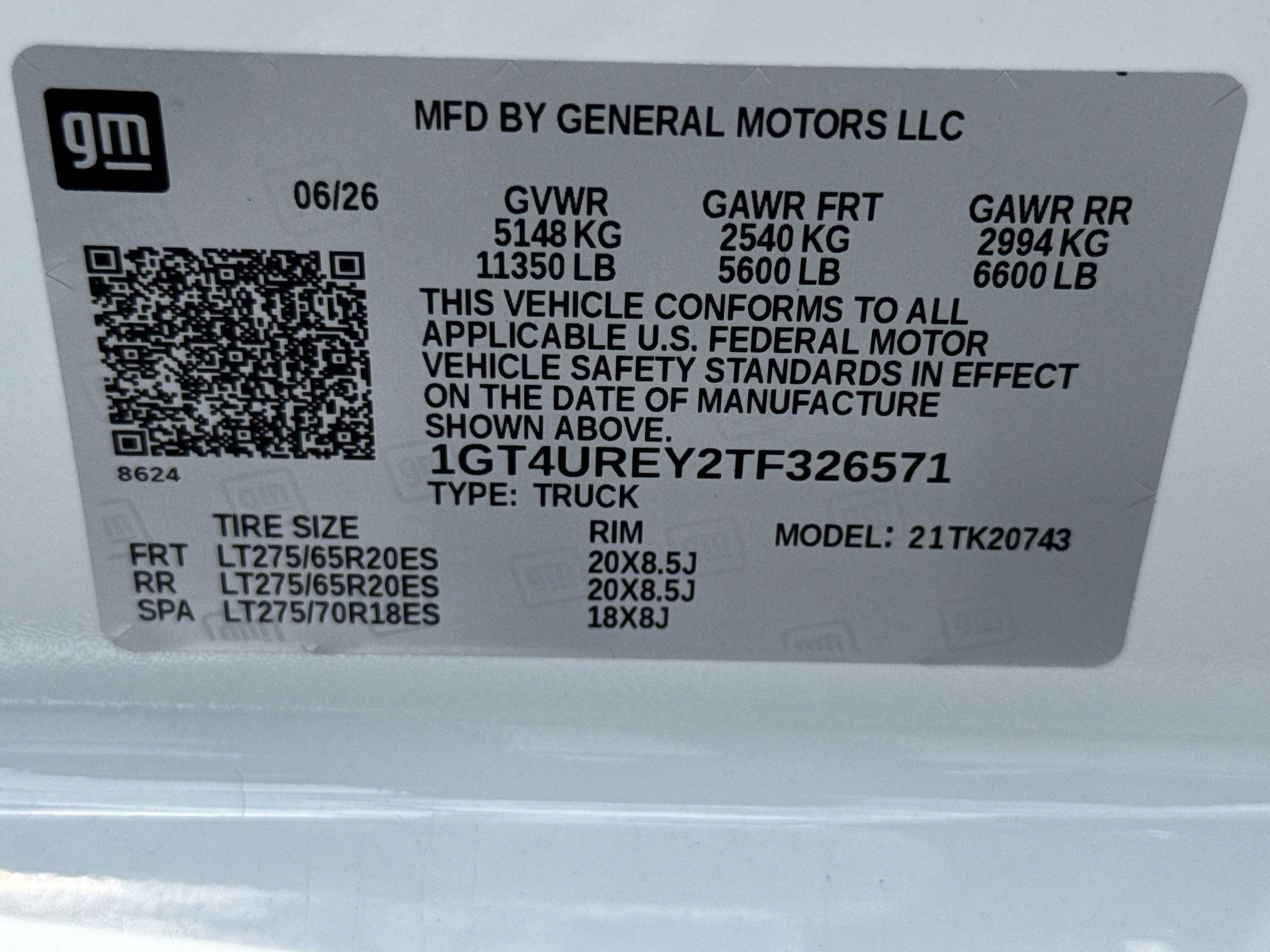 New 2026 GMC Sierra 2500 Denali w/ Denali Reserve Package AWD/4WD image 34