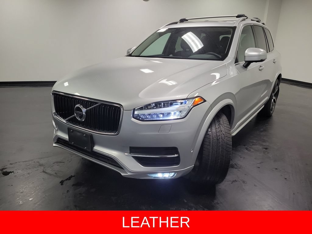 Used 2018 Volvo XC90 T6 Momentum w/ Convenience Package AWD/4WD image 5