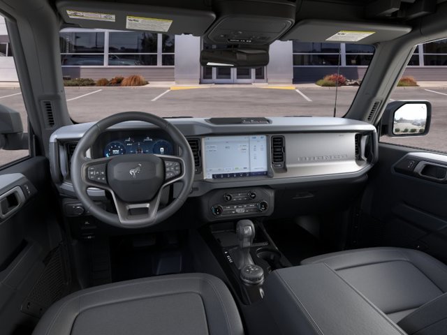 New 2026 Ford Bronco Big Bend AWD/4WD image 9