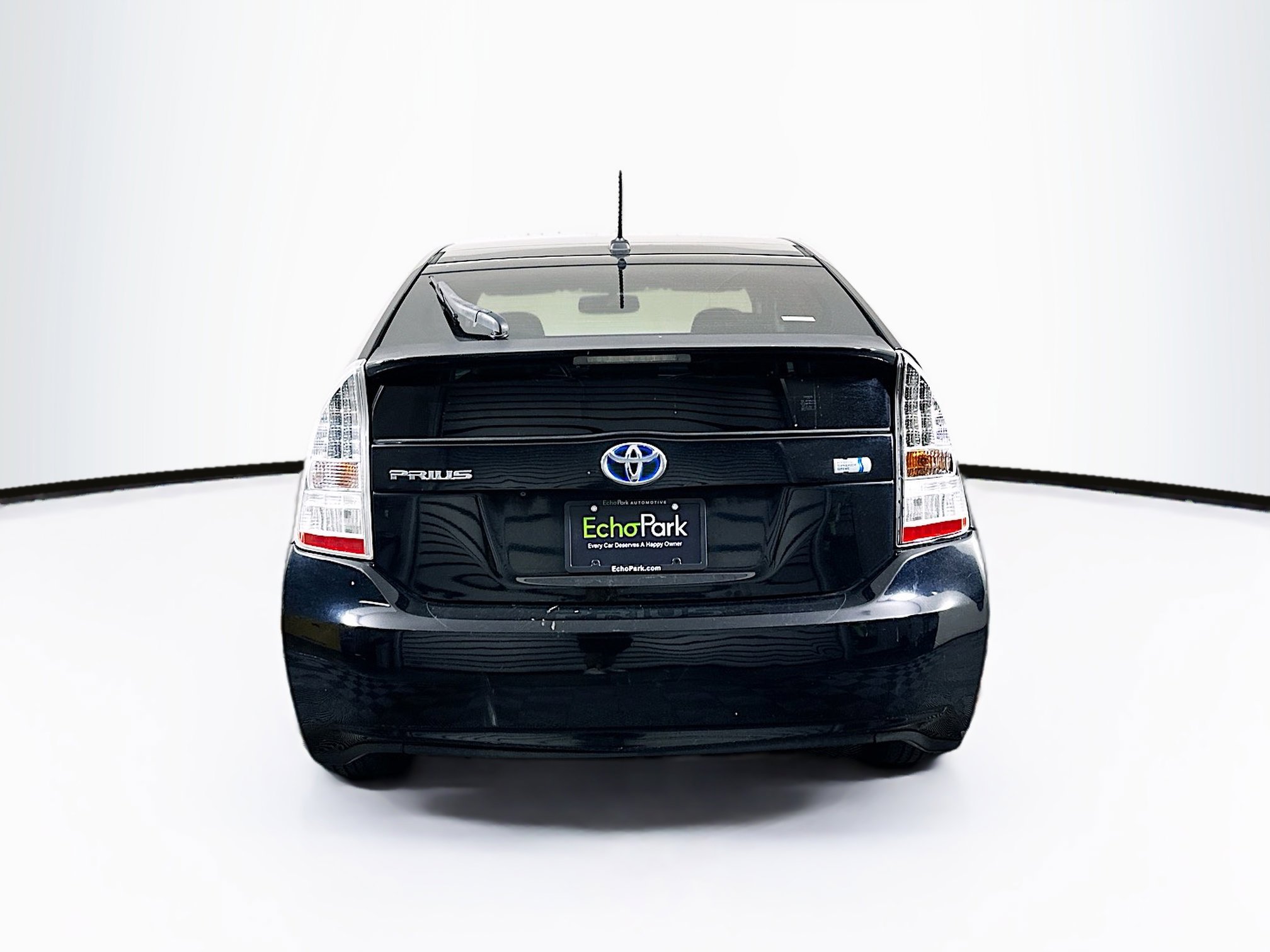 Used 2011 Toyota Prius Four w/ Solar Roof Pkg image 7