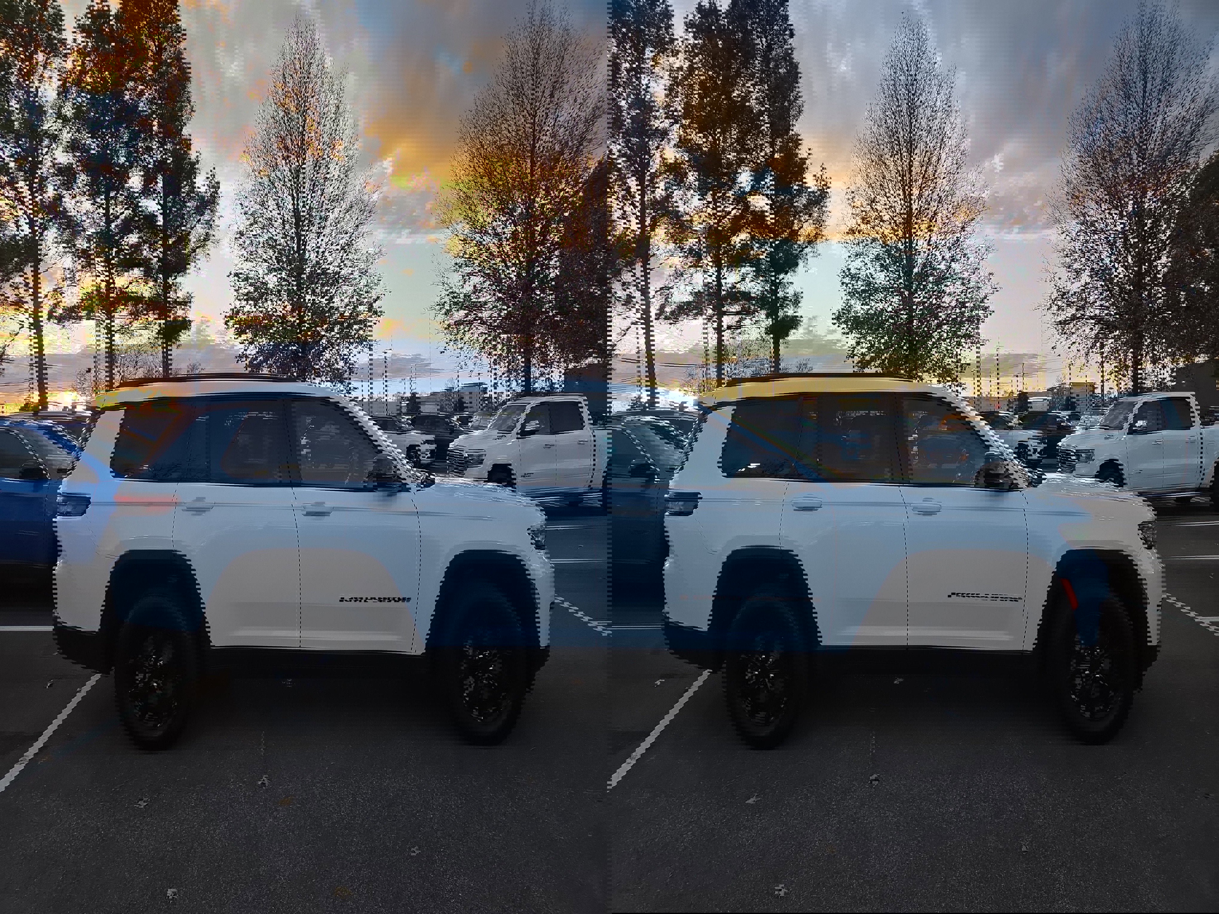 Certified 2024 Jeep Grand Cherokee L Altitude image 6