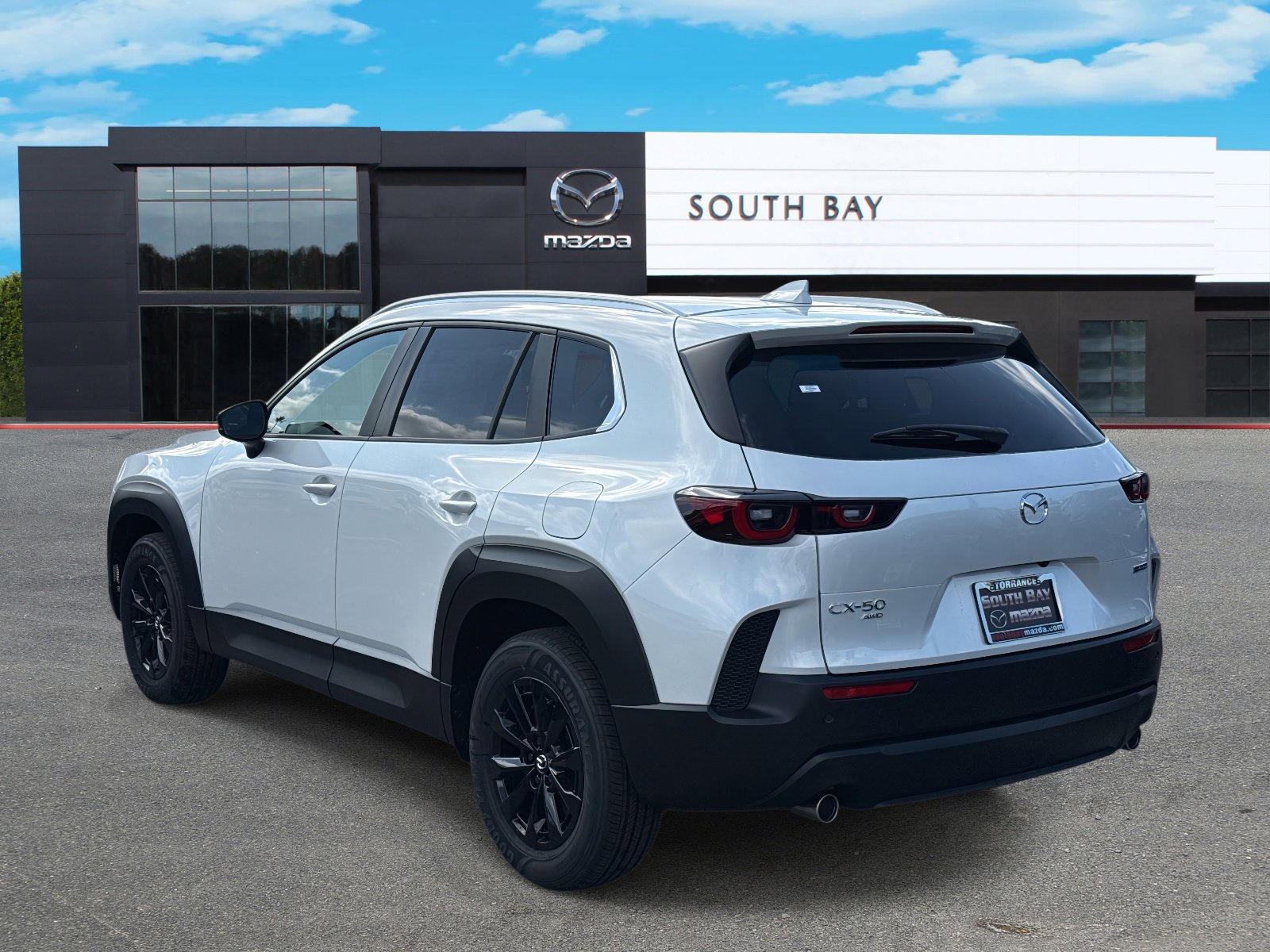 New 2026 MAZDA CX-50 2.5 Hybrid w/ Weather Package image 4