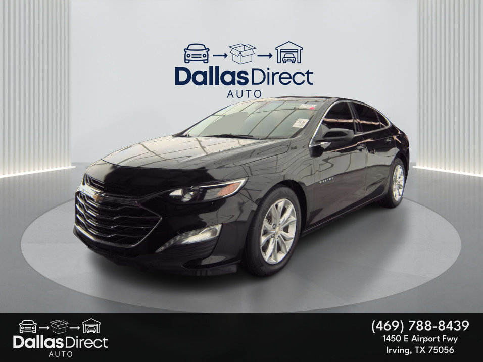 Used 2020 Chevrolet Malibu LT image 5