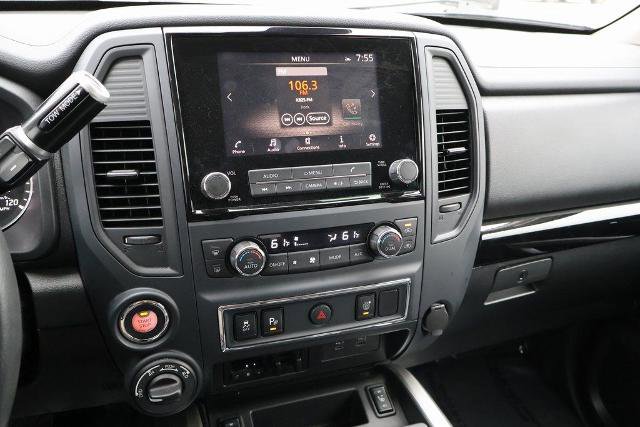 Certified 2024 Nissan Titan SV w/ SV Convenience Package image 20