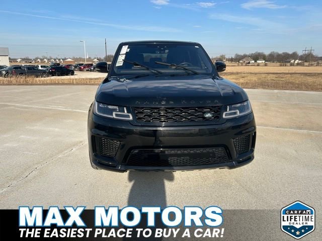 Used 2019 Land Rover Range Rover Sport HSE Dynamic image 11