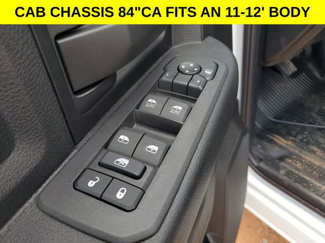 New 2026 RAM 5500 Tradesman AWD/4WD image 23
