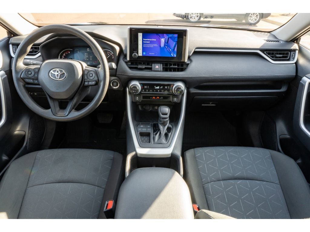 Certified 2025 Toyota RAV4 XLE image 17
