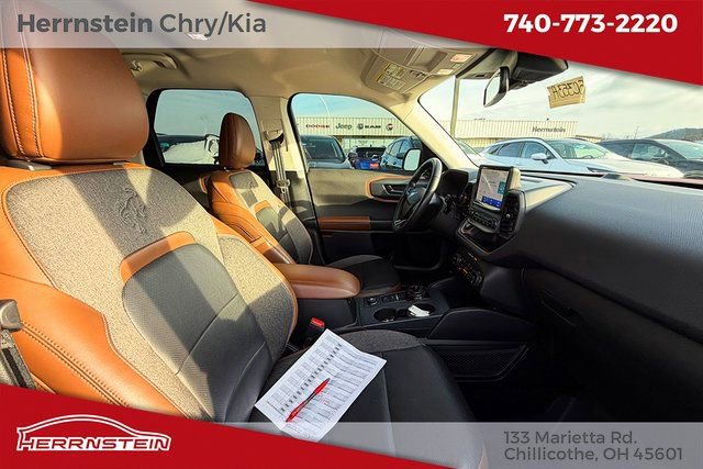 Used 2021 Ford Bronco Sport Outer Banks image 27