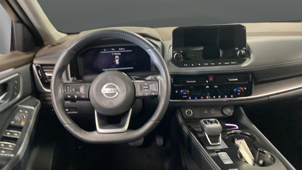 Used 2021 Nissan Rogue Platinum FWD image 11
