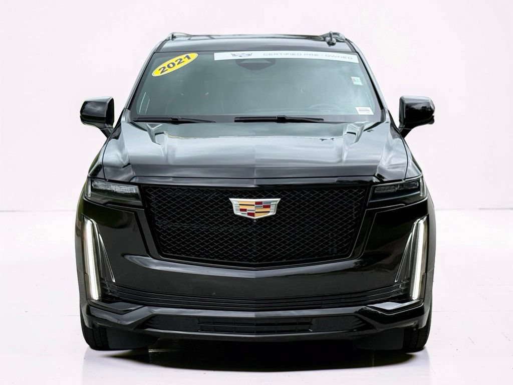 Used 2021 Cadillac Escalade ESV Sport Platinum AWD/4WD image 10
