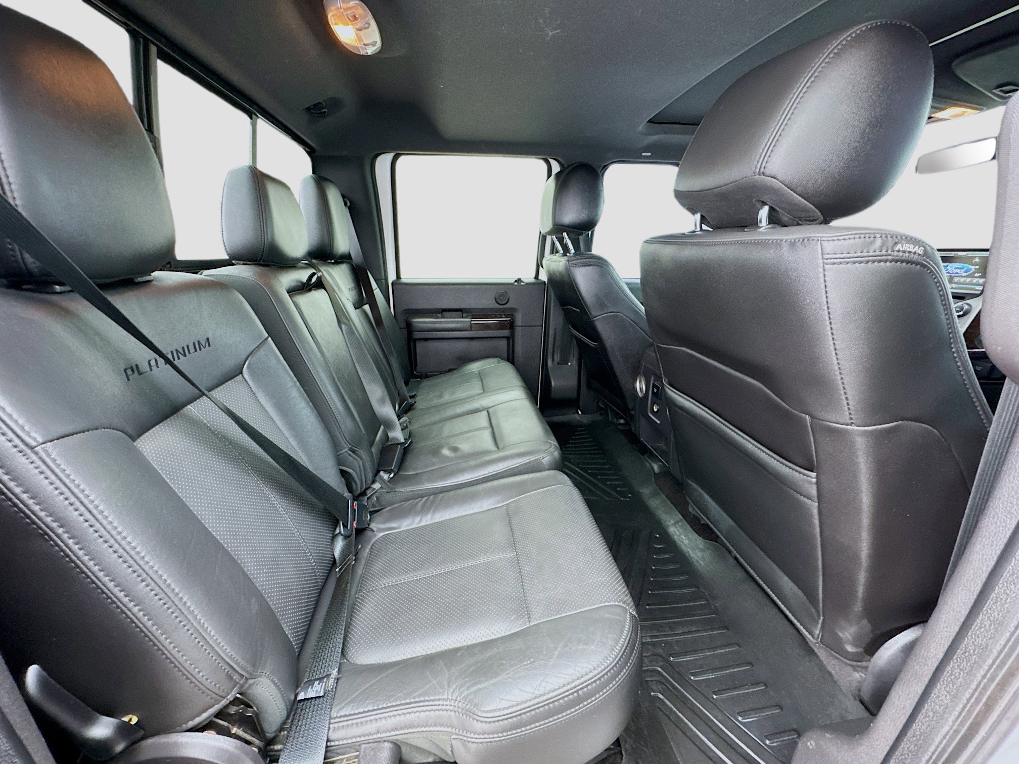 Used 2015 Ford F350 Platinum image 19