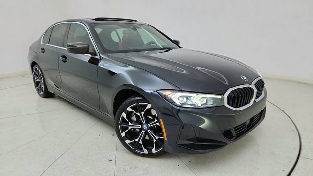 Used 2025 BMW 330i Sedan RWD image 87