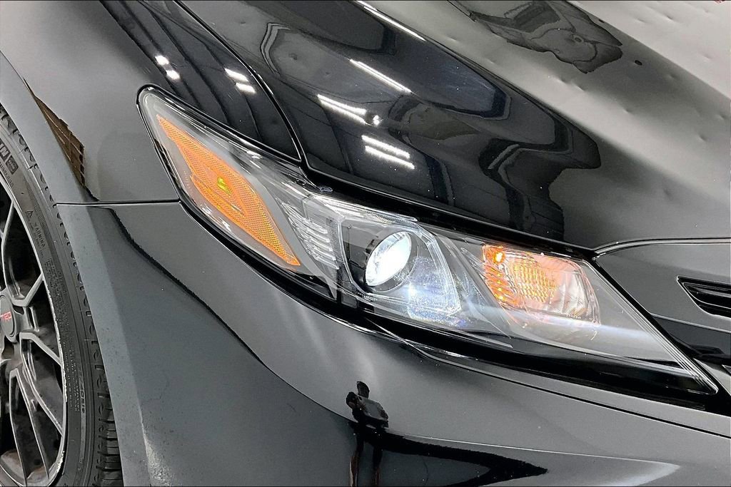 Used 2024 Toyota Camry TRD image 36