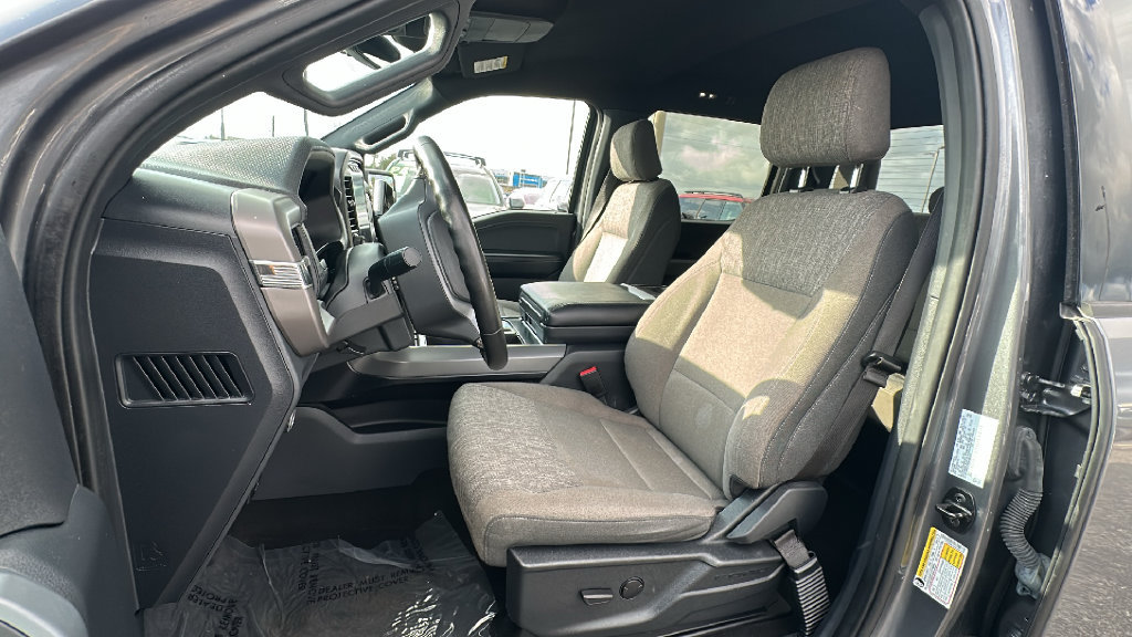 Used 2024 Ford F150 XLT w/ Mobile Office Package AWD/4WD image 4