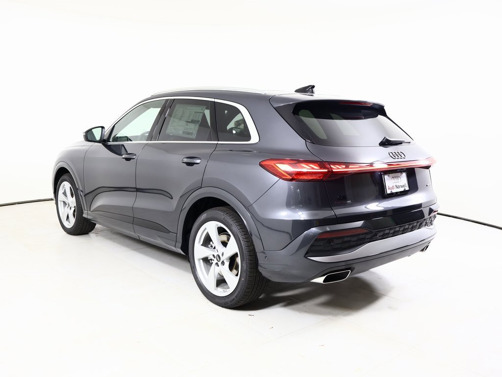 New 2025 Audi Q5 Prestige image 12