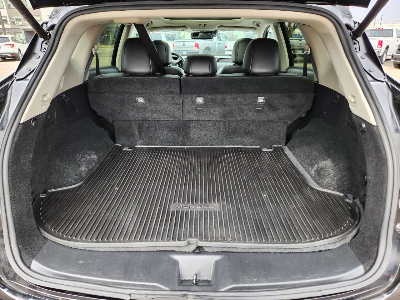 Used 2020 Nissan Murano Platinum w/ Cargo Package AWD/4WD image 28