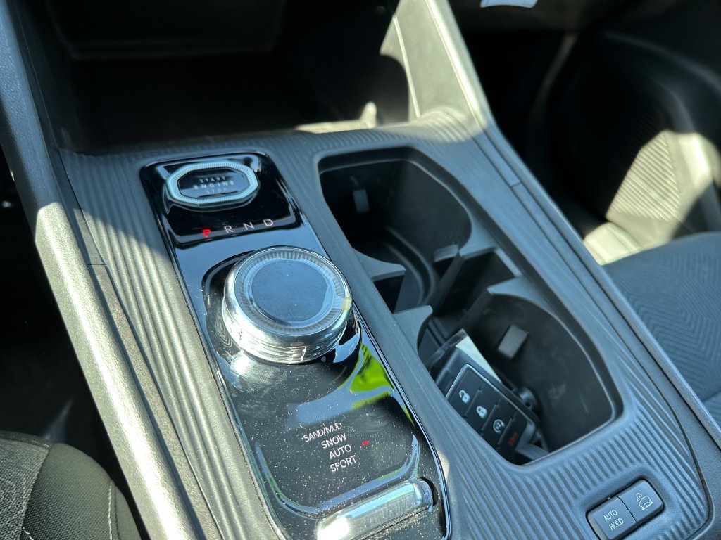 New 2026 Jeep Cherokee Laredo AWD/4WD image 25