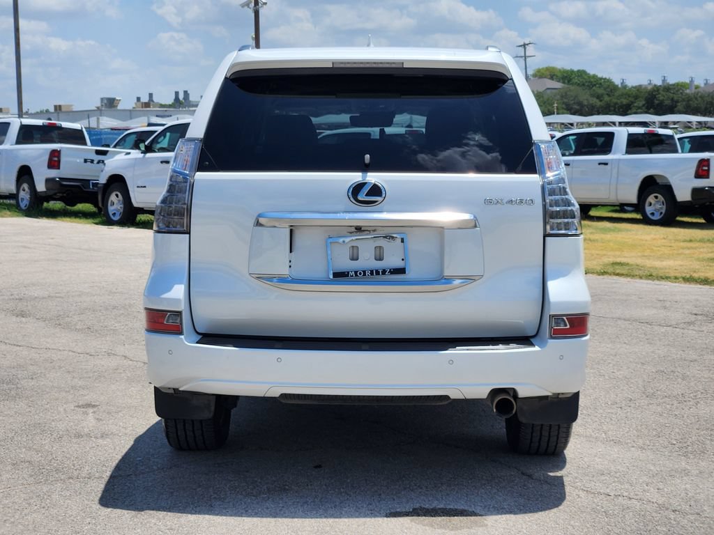 Used 2022 Lexus GX 460 Luxury w/ Off Road Package AWD/4WD image 6