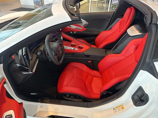 New 2026 Chevrolet Corvette Stingray Preferred Cpe w/ Z51 Performance Package image 10