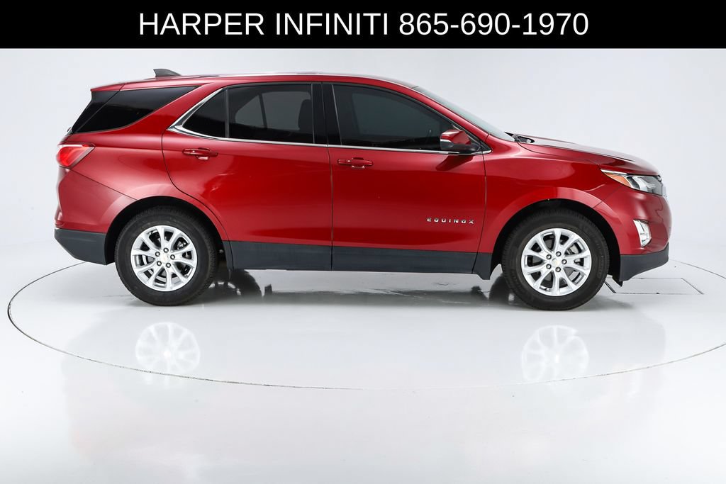 Used 2019 Chevrolet Equinox LT FWD image 11