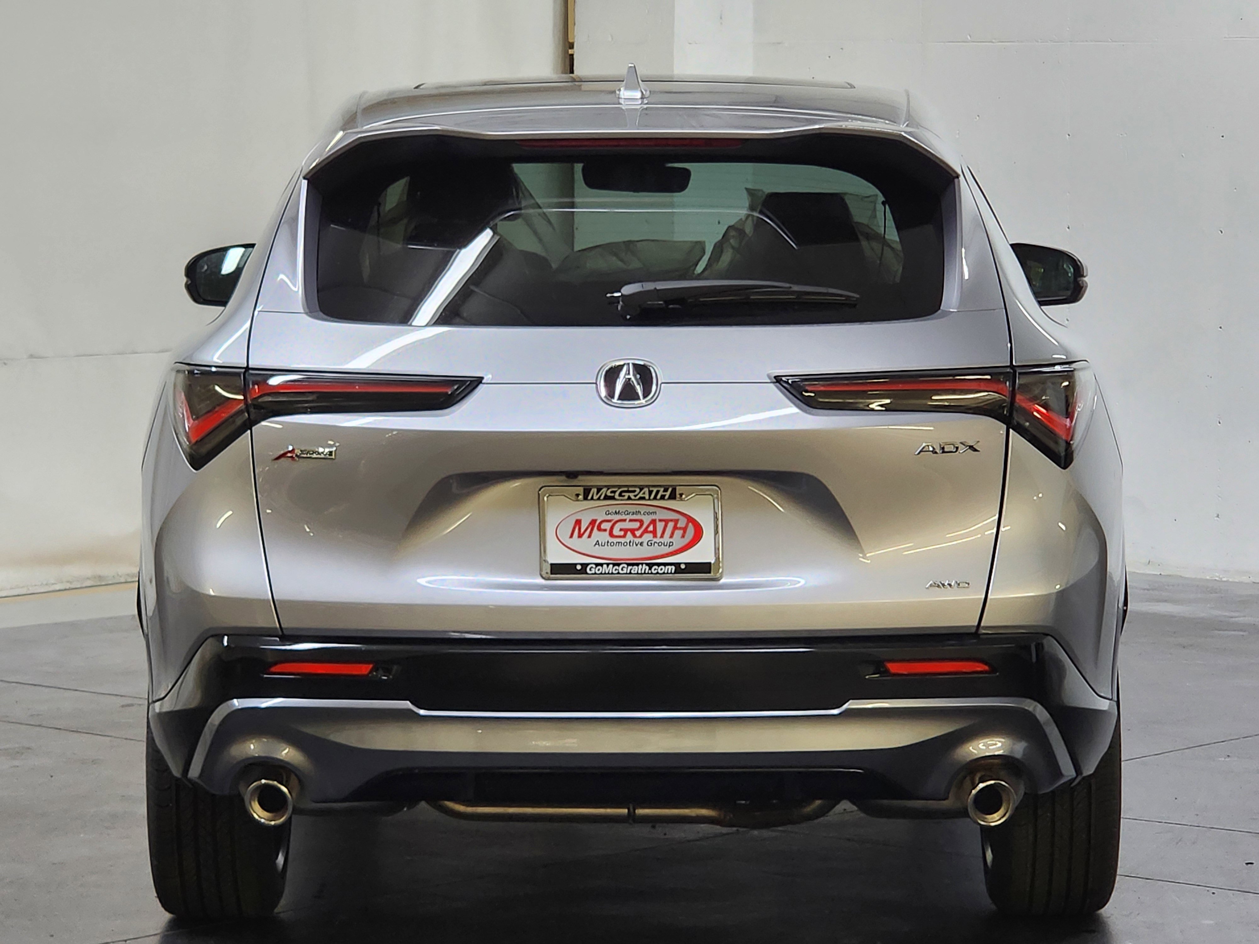 New 2025 Acura ADX A-Spec image 6