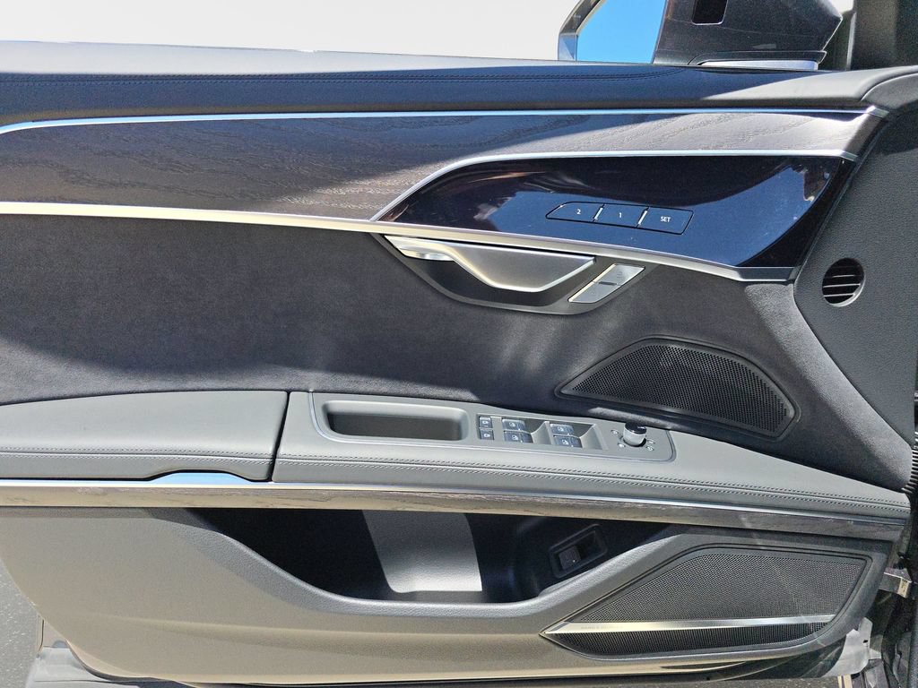 New 2026 Audi A8 L 3.0T AWD/4WD image 18