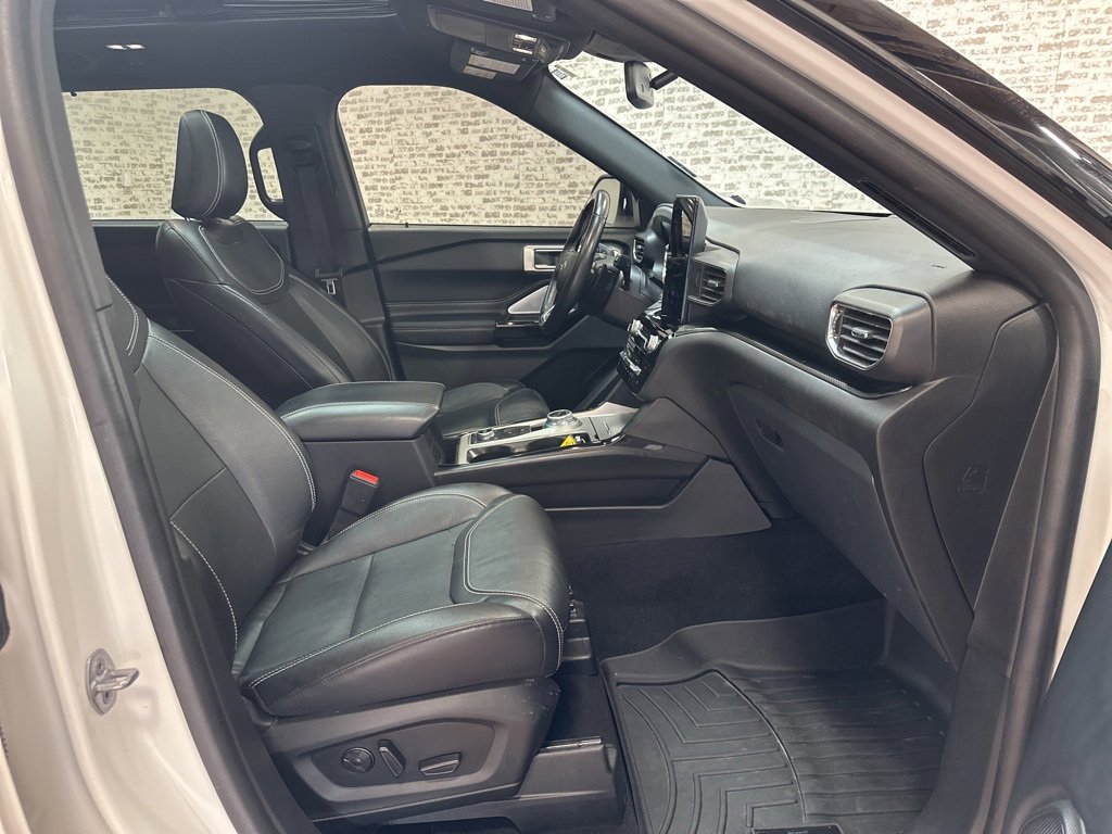 Used 2022 Ford Explorer ST w/ Equipment Group 401A image 11