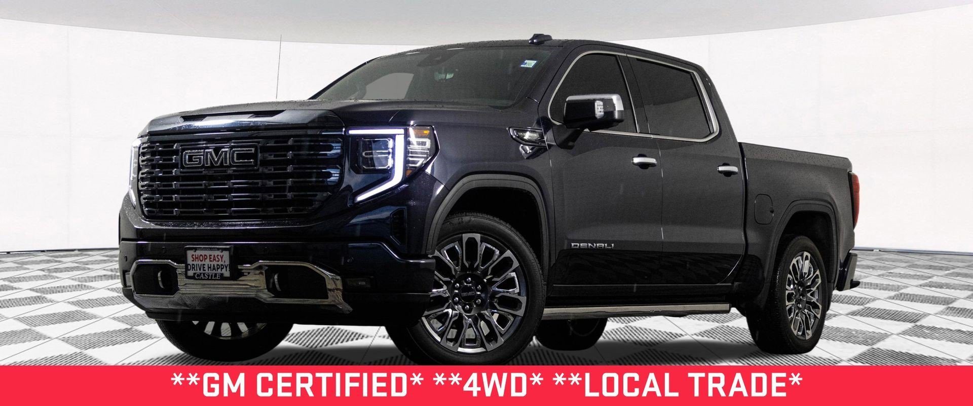 Certified 2023 GMC Sierra 1500 Denali Ultimate image 2