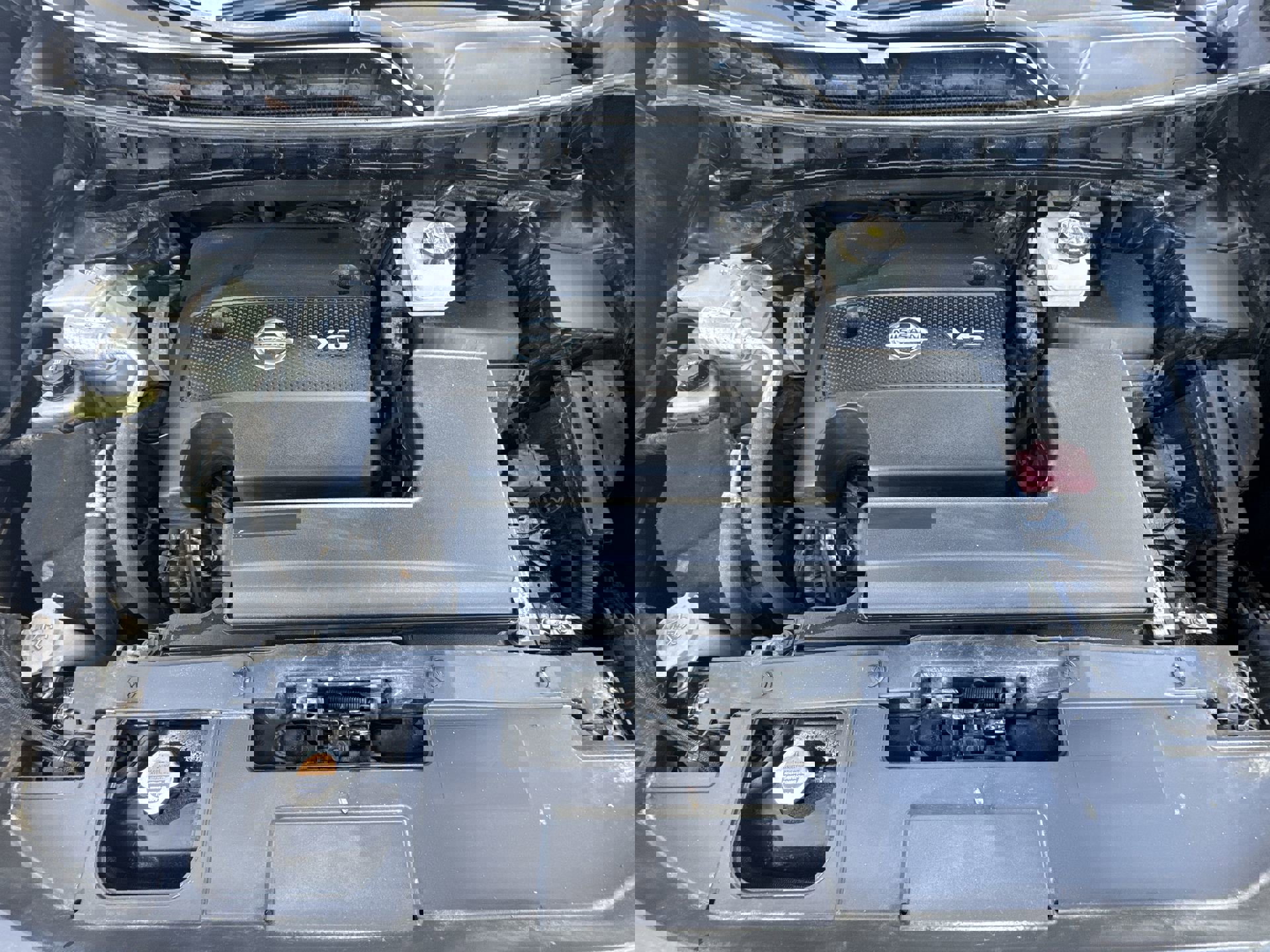 Used 2019 Nissan Murano S image 27