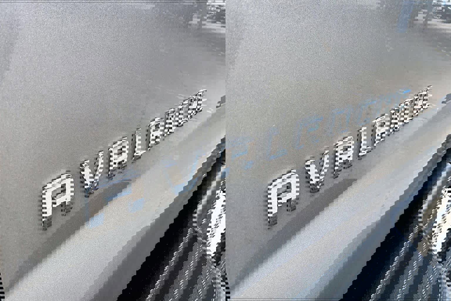 Used 2007 Chevrolet Avalanche LT w/ LT Preferred Equipment Group image 30