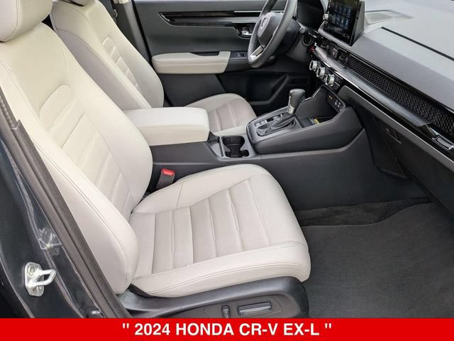 Used 2024 Honda CR-V EX-L image 37