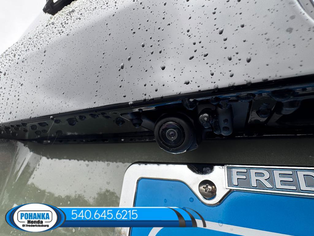 New 2026 Honda Passport TrailSport Elite image 5