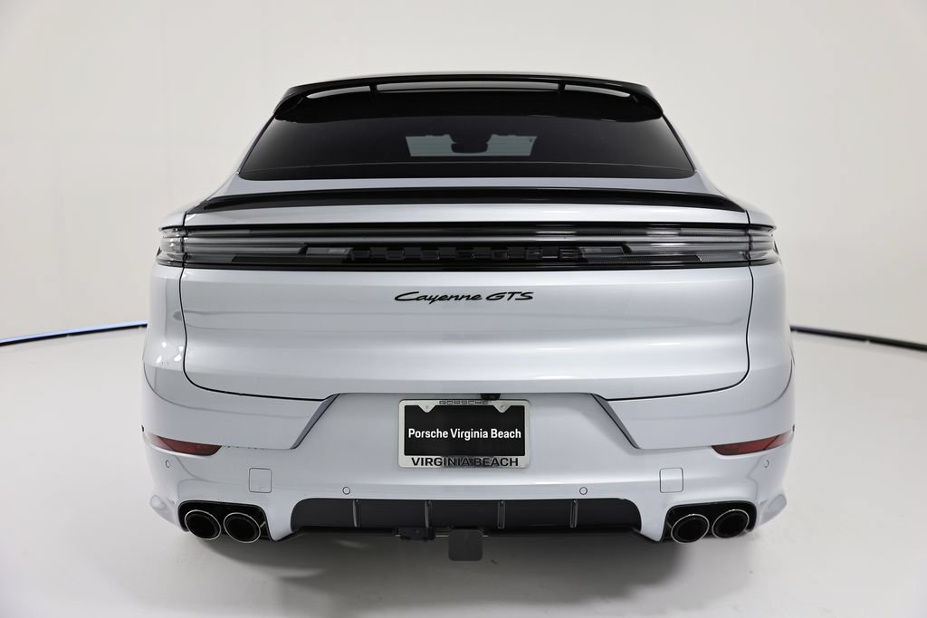 New 2026 Porsche Cayenne GTS AWD/4WD image 6