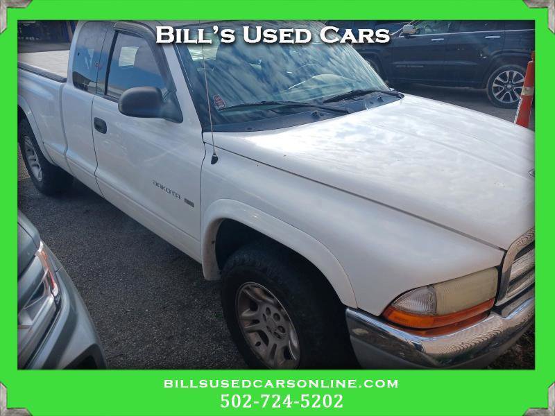 Used 2002 Dodge Dakota SLT RWD image 1
